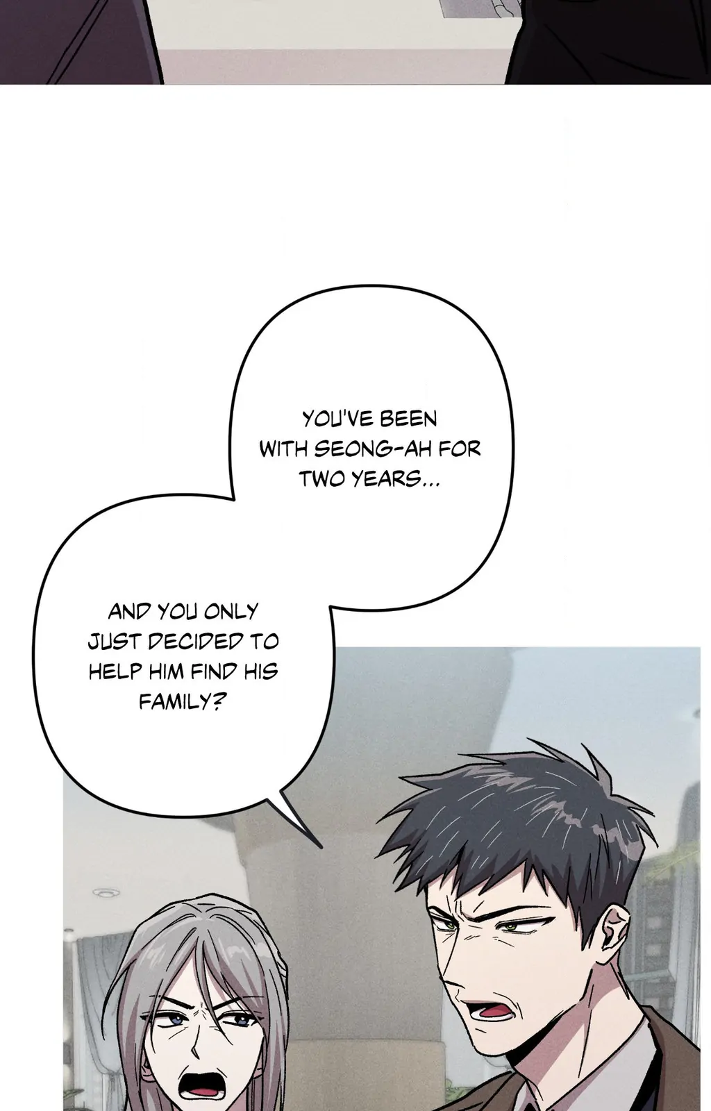 Kill Me If You Can «Official» - Chapter 93 manhwa