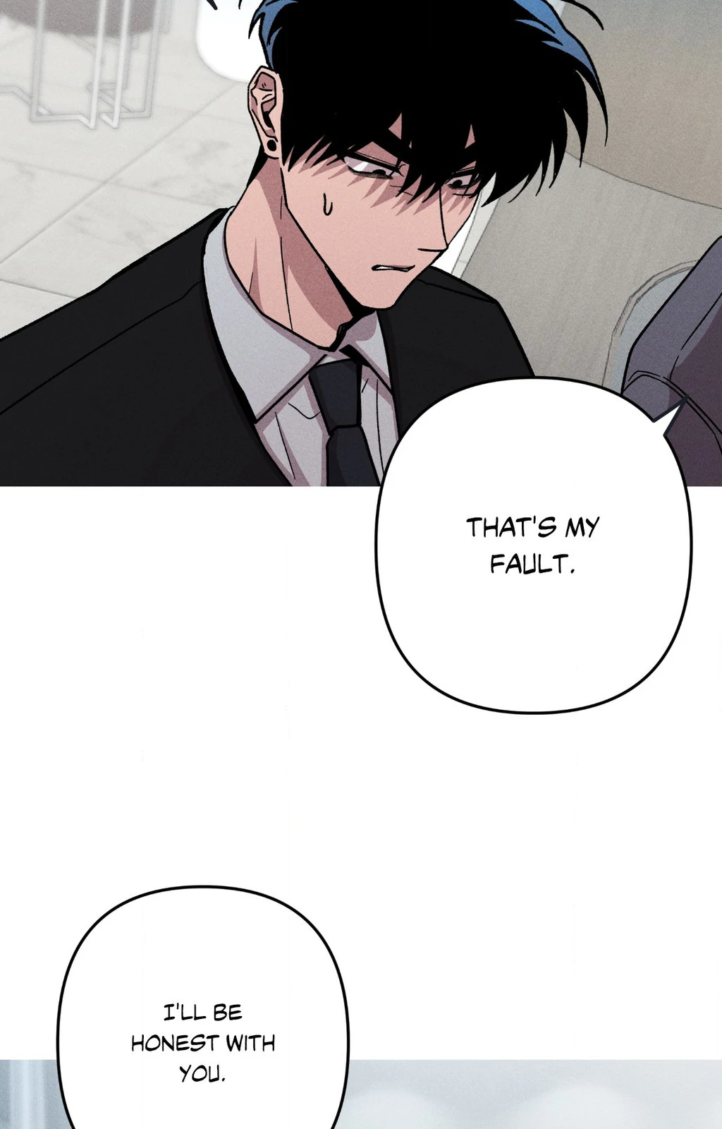 Kill Me If You Can «Official» - Chapter 93 manhwa