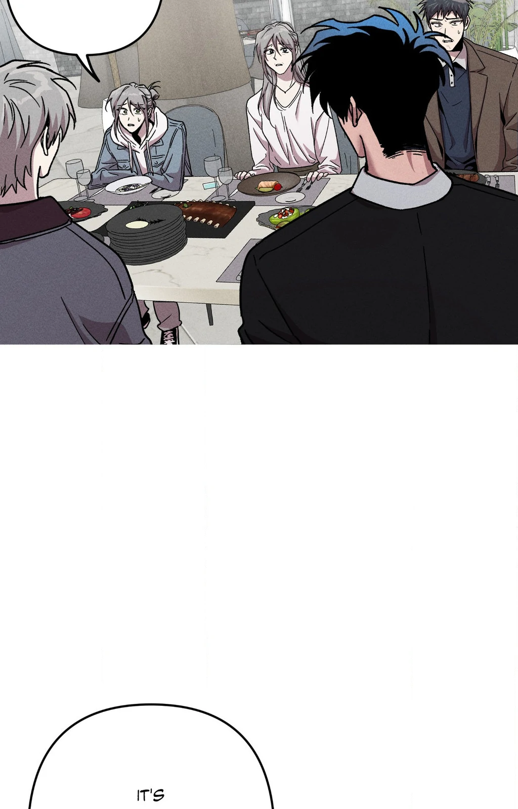 Kill Me If You Can «Official» - Chapter 93 manhwa