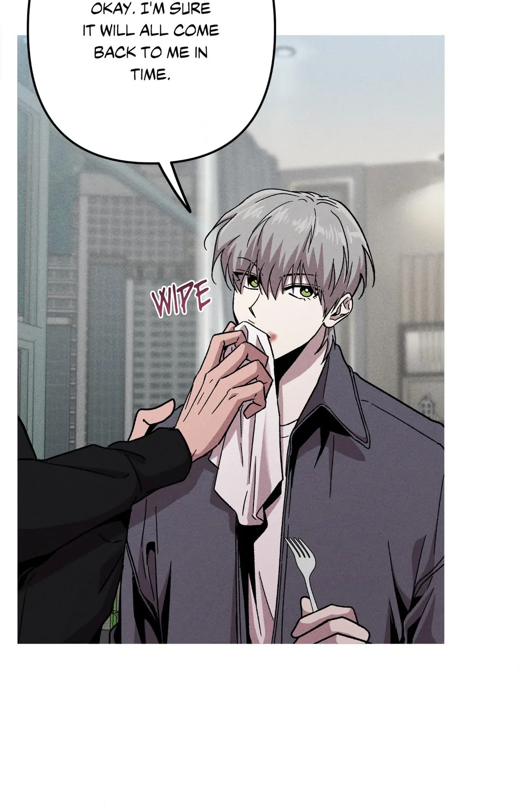 Kill Me If You Can «Official» - Chapter 93 manhwa