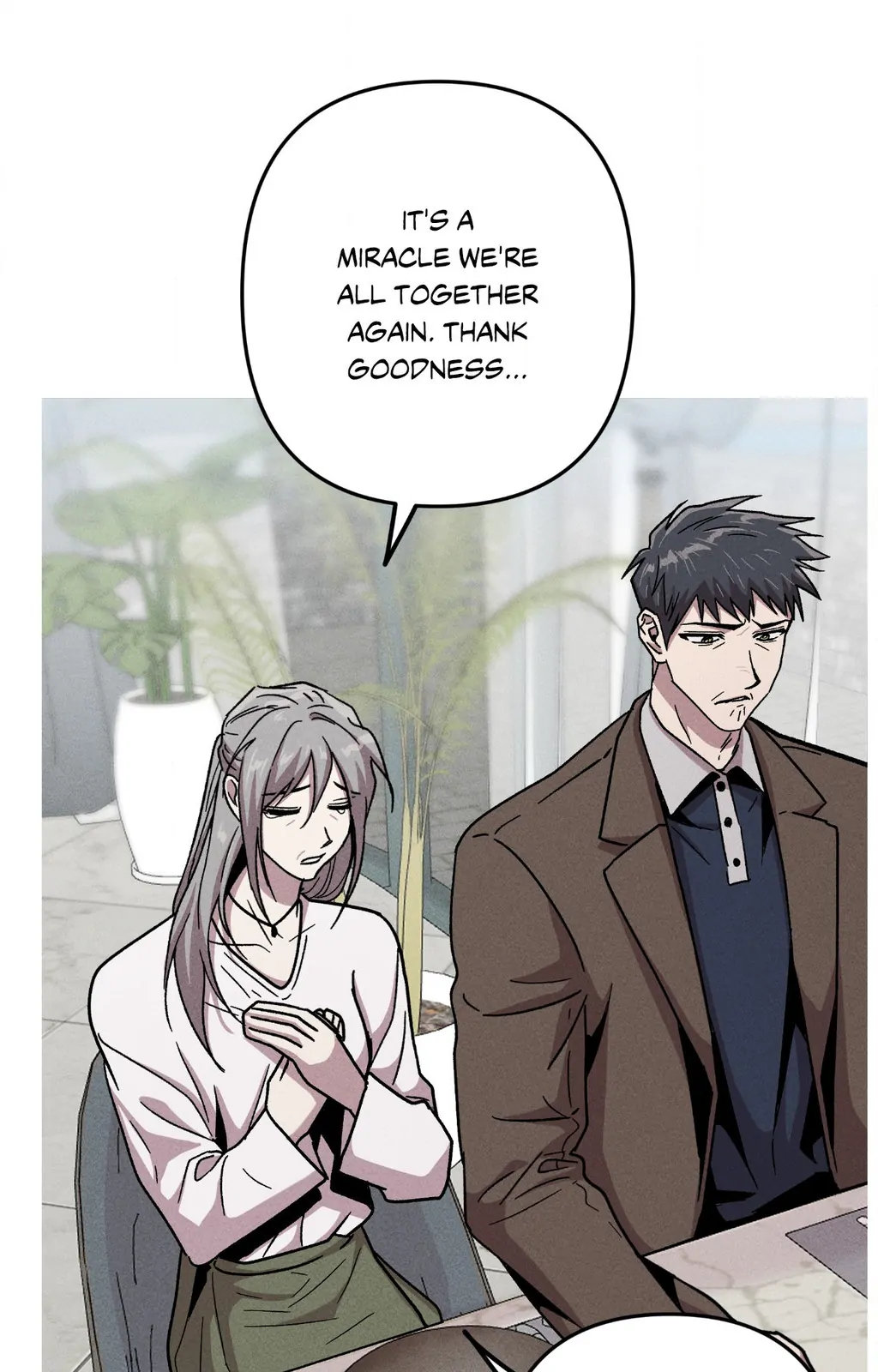 Kill Me If You Can «Official» - Chapter 93 manhwa