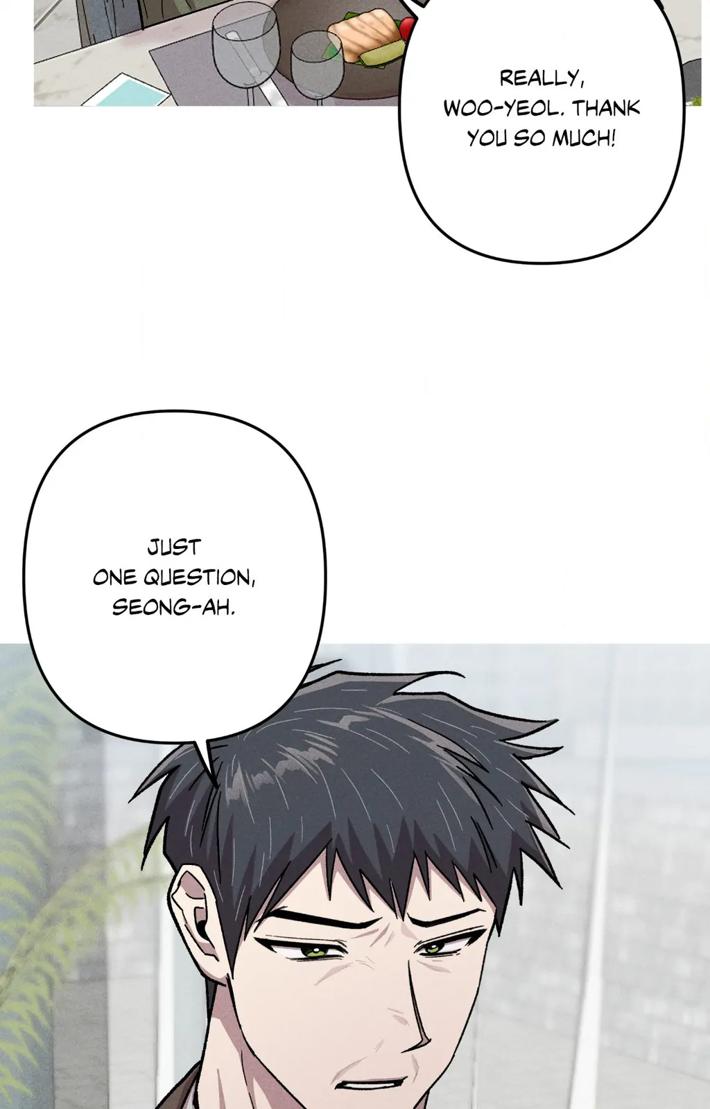 Kill Me If You Can «Official» - Chapter 93 manhwa
