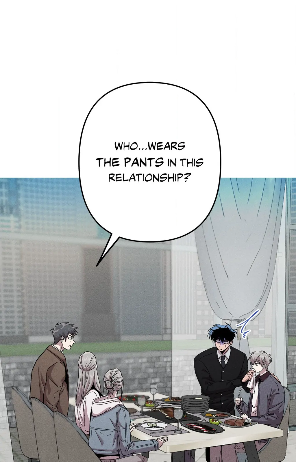 Kill Me If You Can «Official» - Chapter 93 manhwa