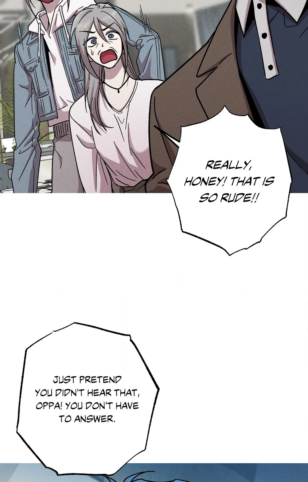 Kill Me If You Can «Official» - Chapter 93 manhwa