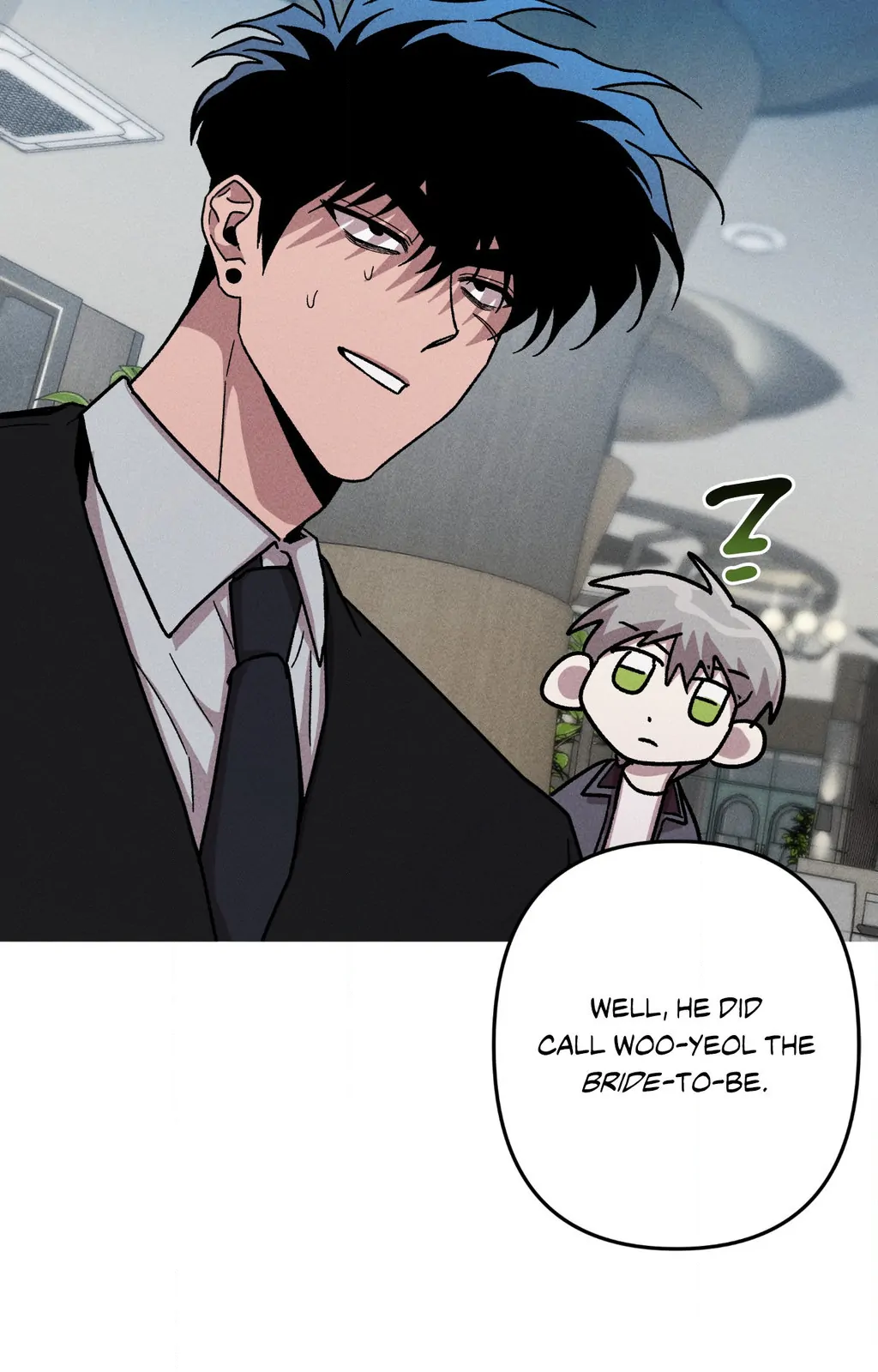 Kill Me If You Can «Official» - Chapter 93 manhwa