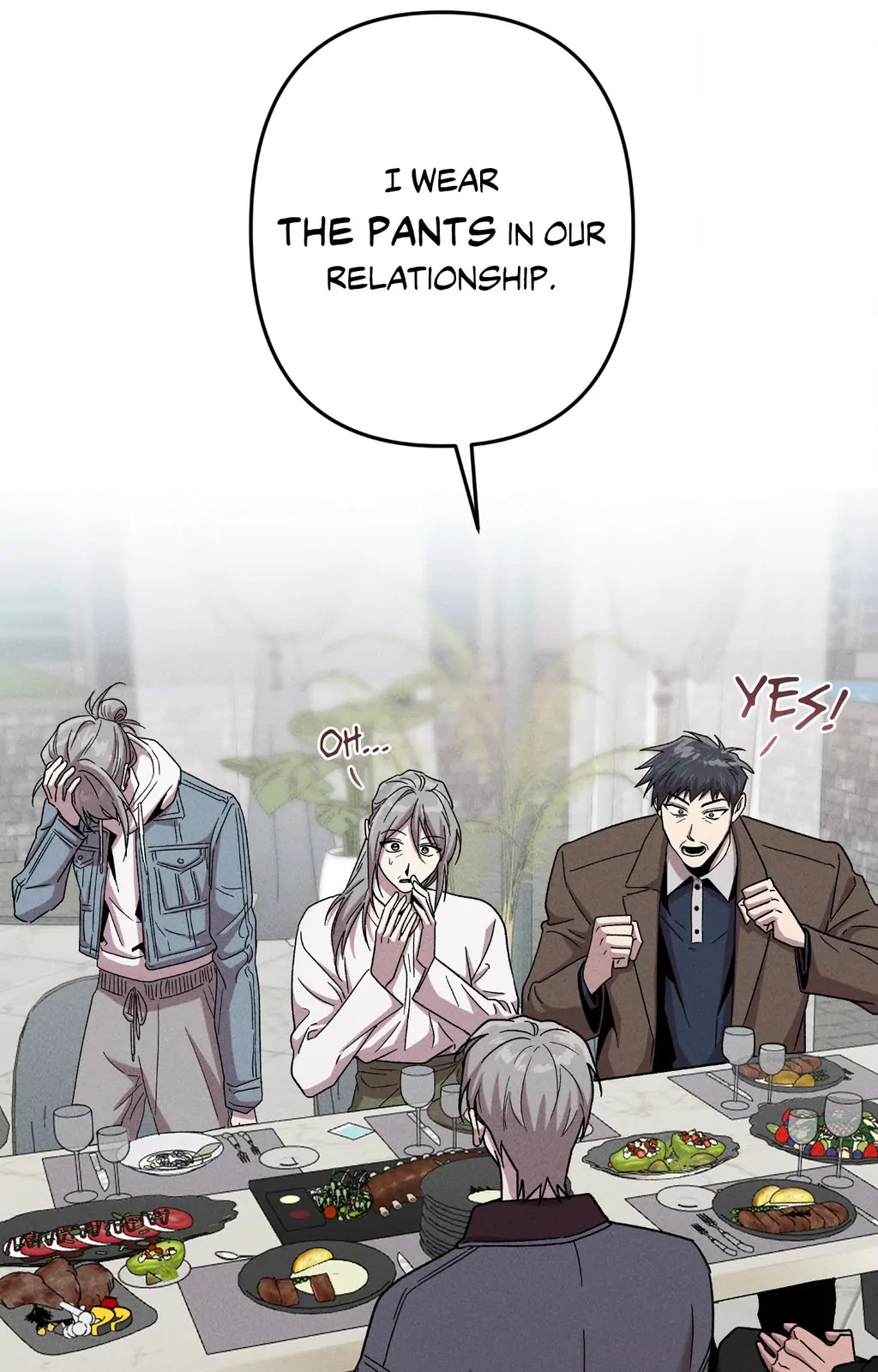 Kill Me If You Can «Official» - Chapter 93 manhwa