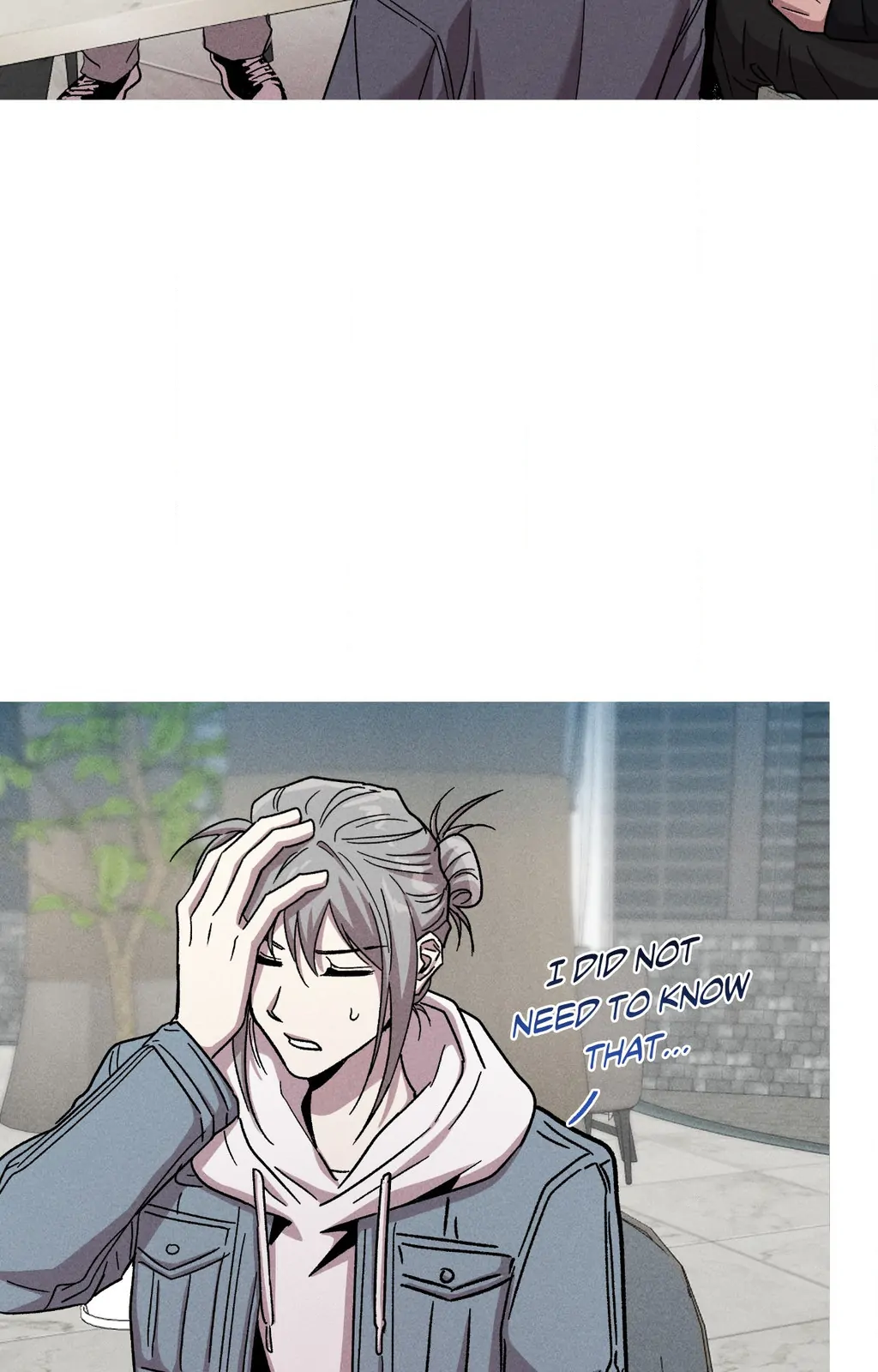 Kill Me If You Can «Official» - Chapter 93 manhwa