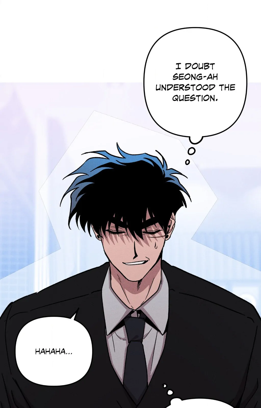 Kill Me If You Can «Official» - Chapter 93 manhwa