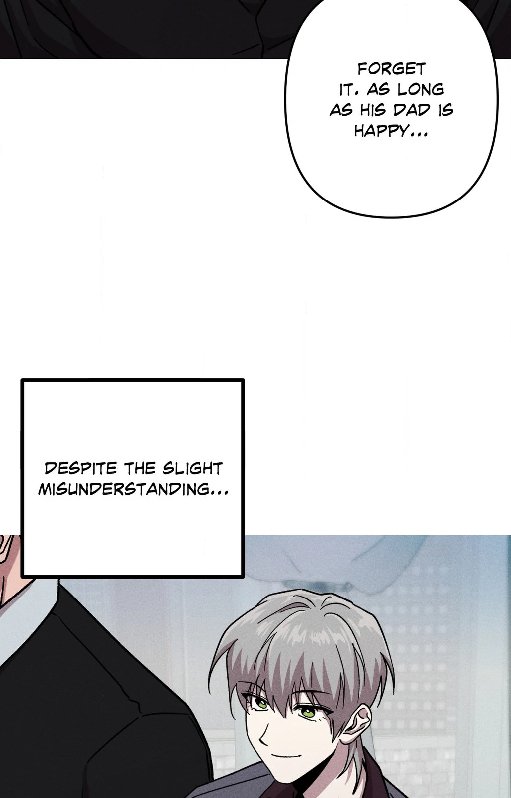 Kill Me If You Can «Official» - Chapter 93 manhwa
