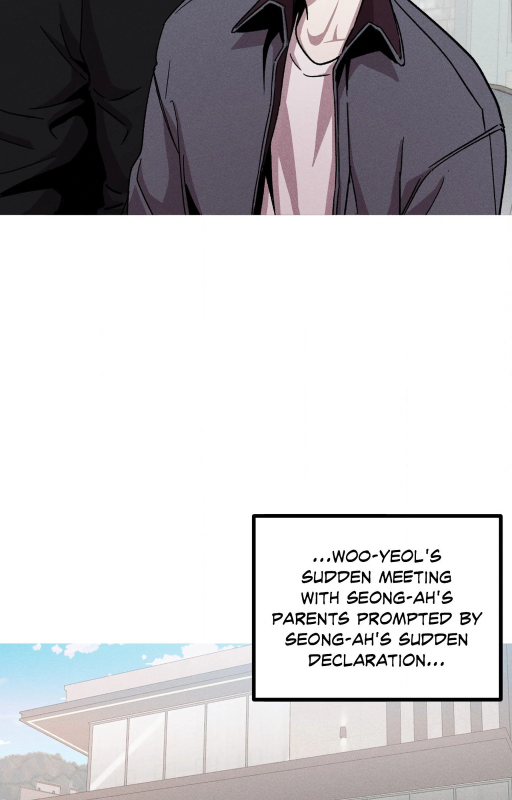 Kill Me If You Can «Official» - Chapter 93 manhwa