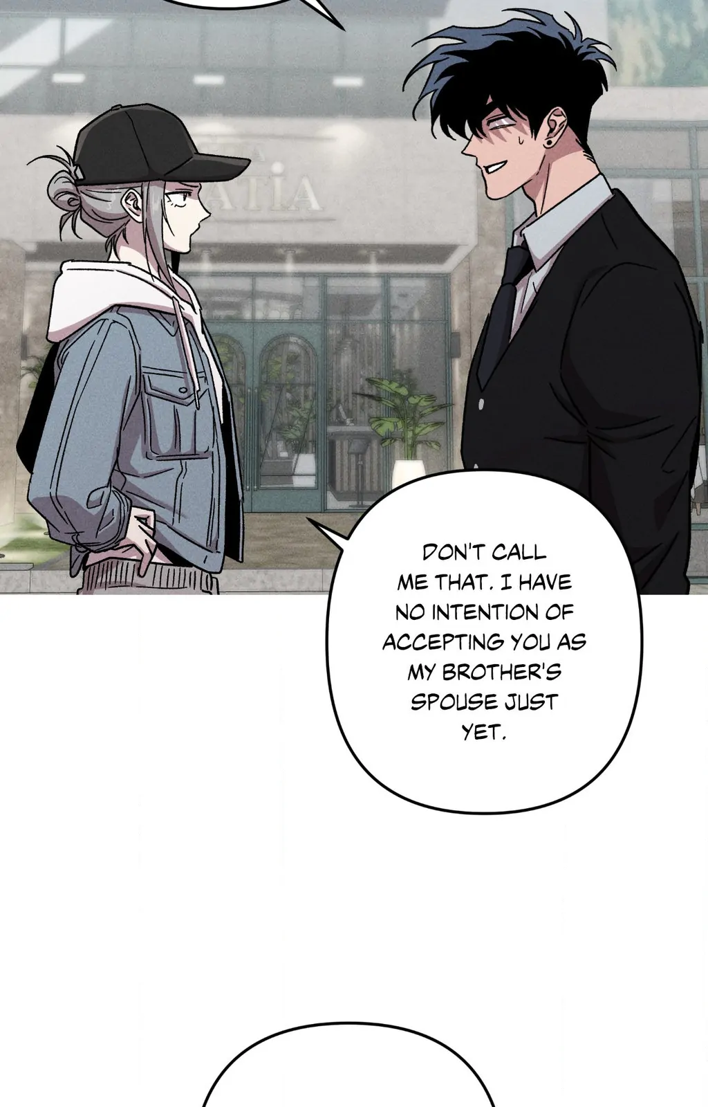 Kill Me If You Can «Official» - Chapter 93 manhwa