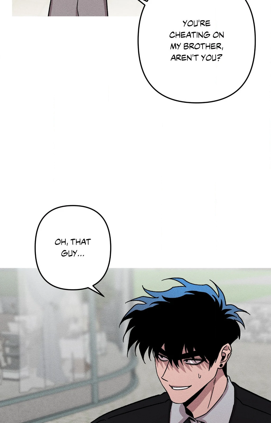 Kill Me If You Can «Official» - Chapter 93 manhwa