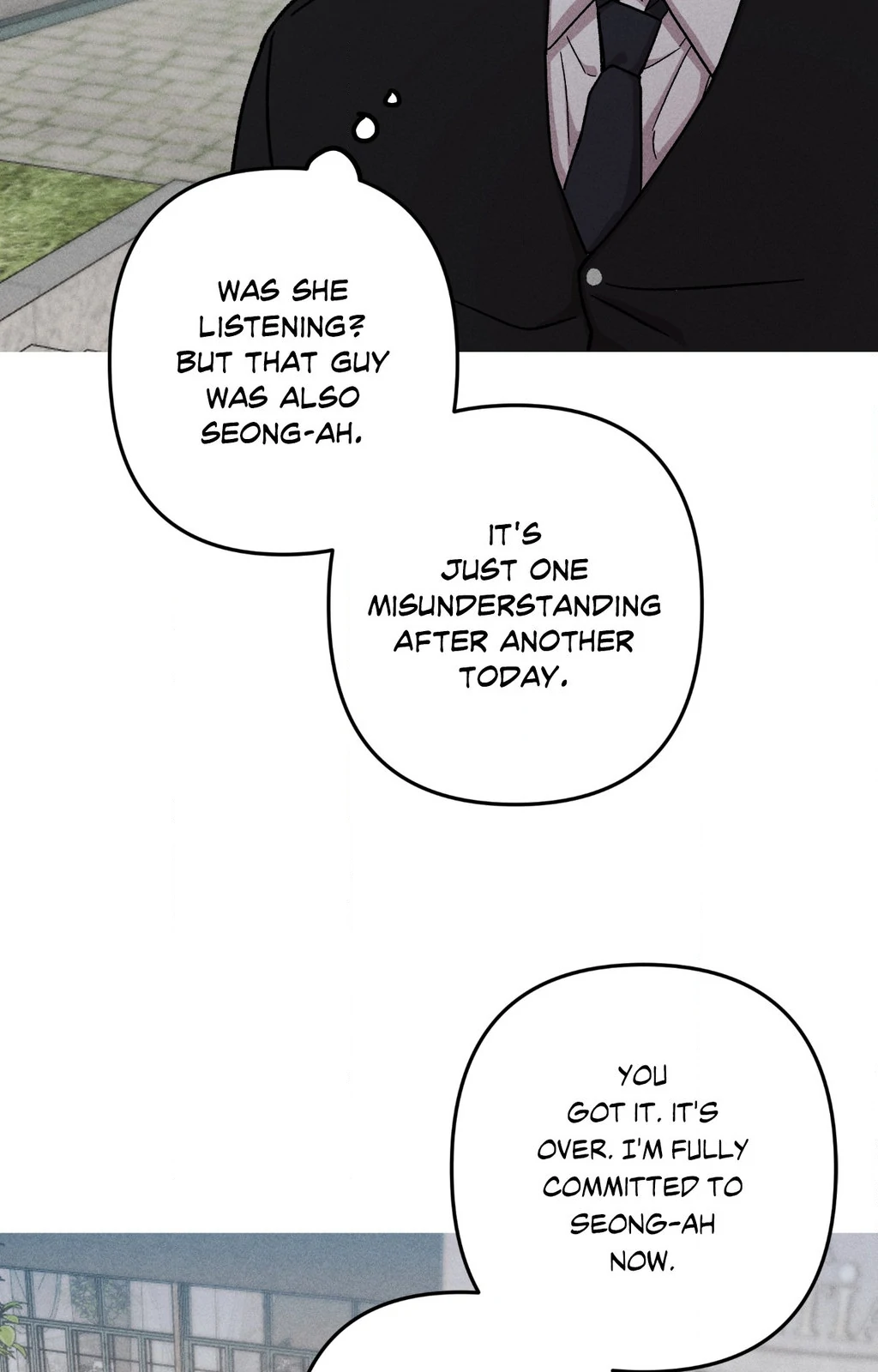 Kill Me If You Can «Official» - Chapter 93 manhwa