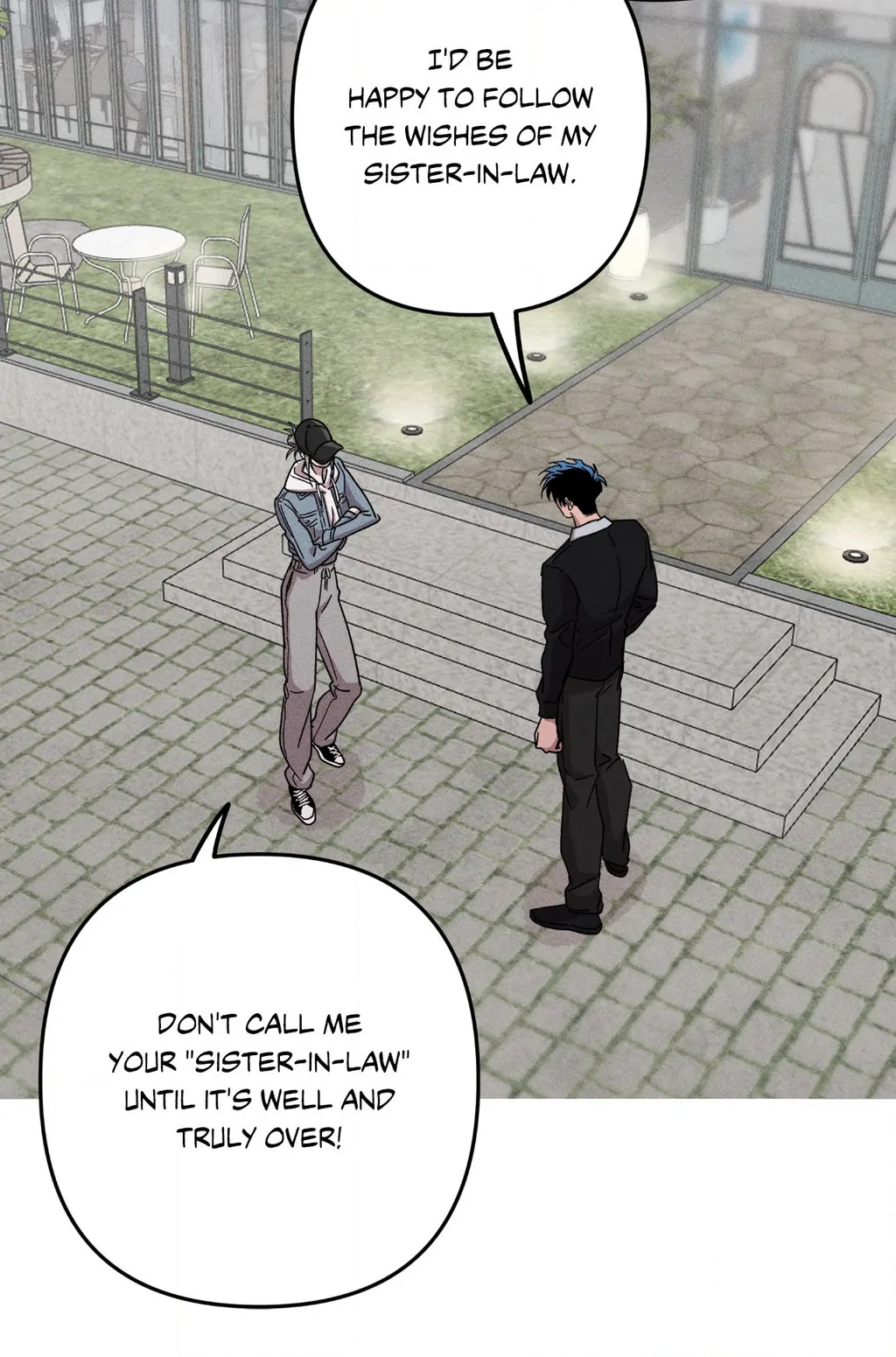 Kill Me If You Can «Official» - Chapter 93 manhwa