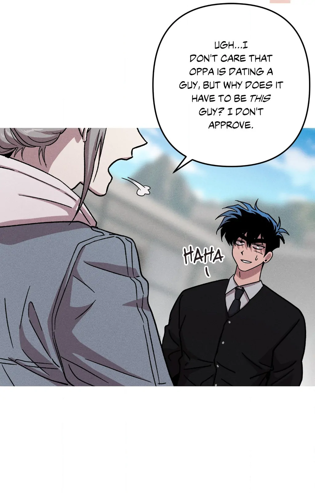 Kill Me If You Can «Official» - Chapter 93 manhwa