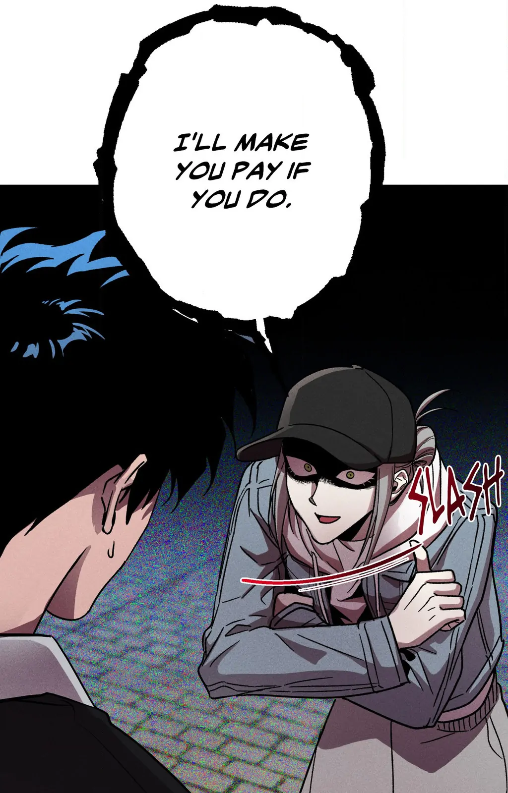 Kill Me If You Can «Official» - Chapter 93 manhwa