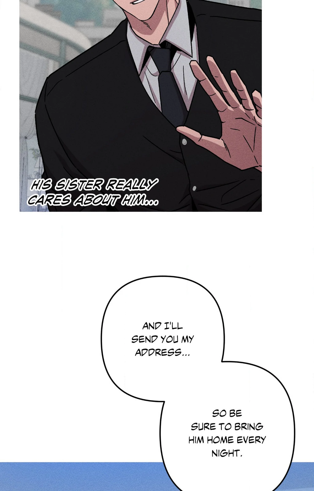Kill Me If You Can «Official» - Chapter 93 manhwa
