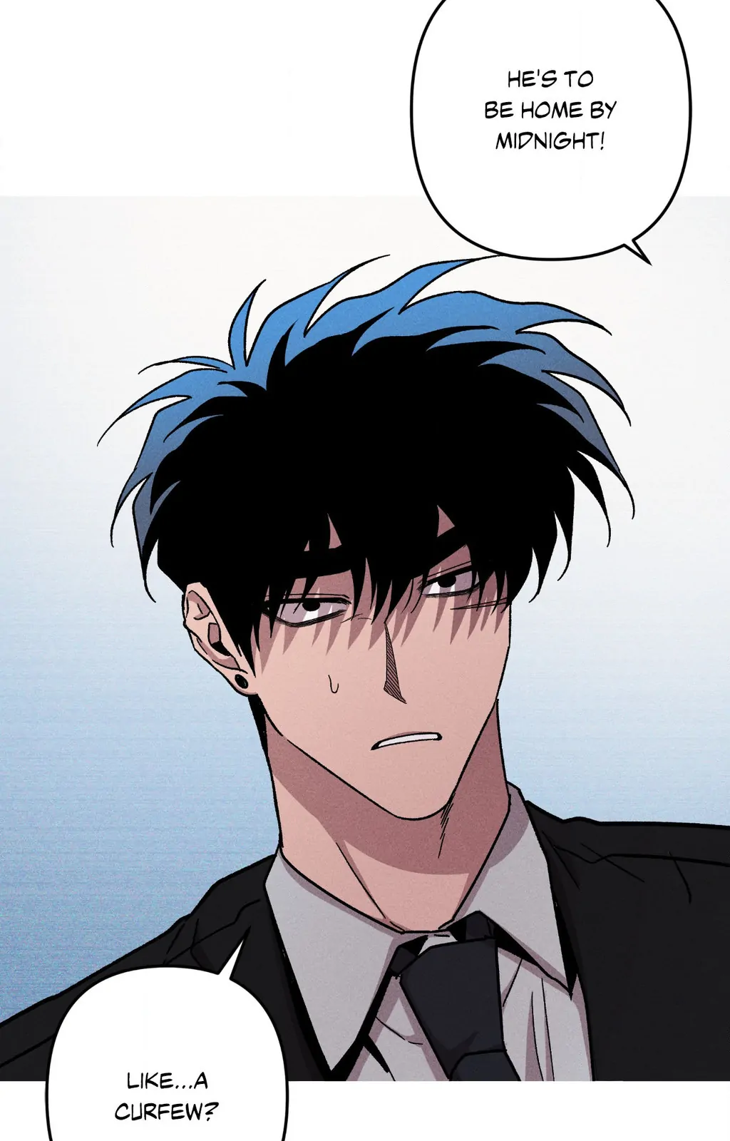 Kill Me If You Can «Official» - Chapter 93 manhwa
