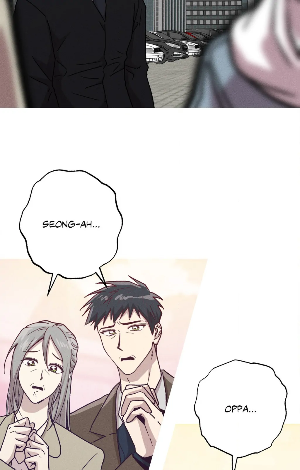 Kill Me If You Can «Official» - Chapter 94 manhwa
