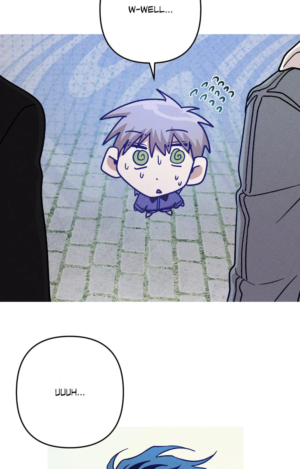 Kill Me If You Can «Official» - Chapter 94 manhwa