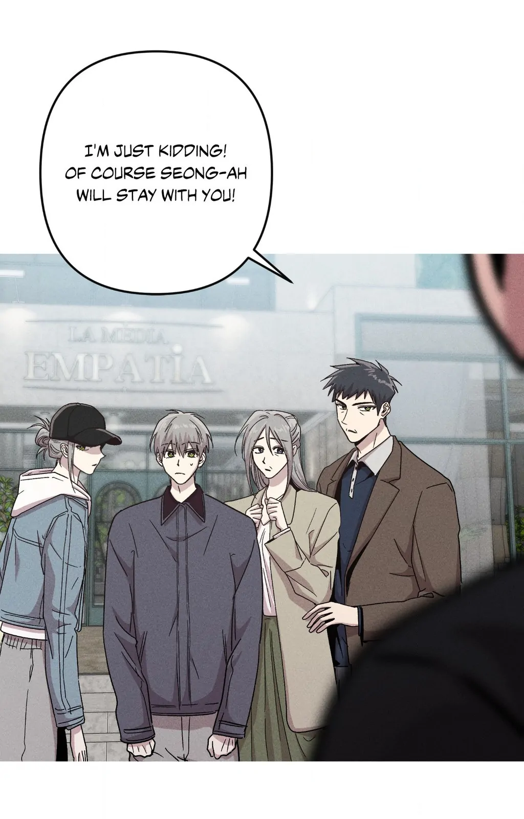 Kill Me If You Can «Official» - Chapter 94 manhwa
