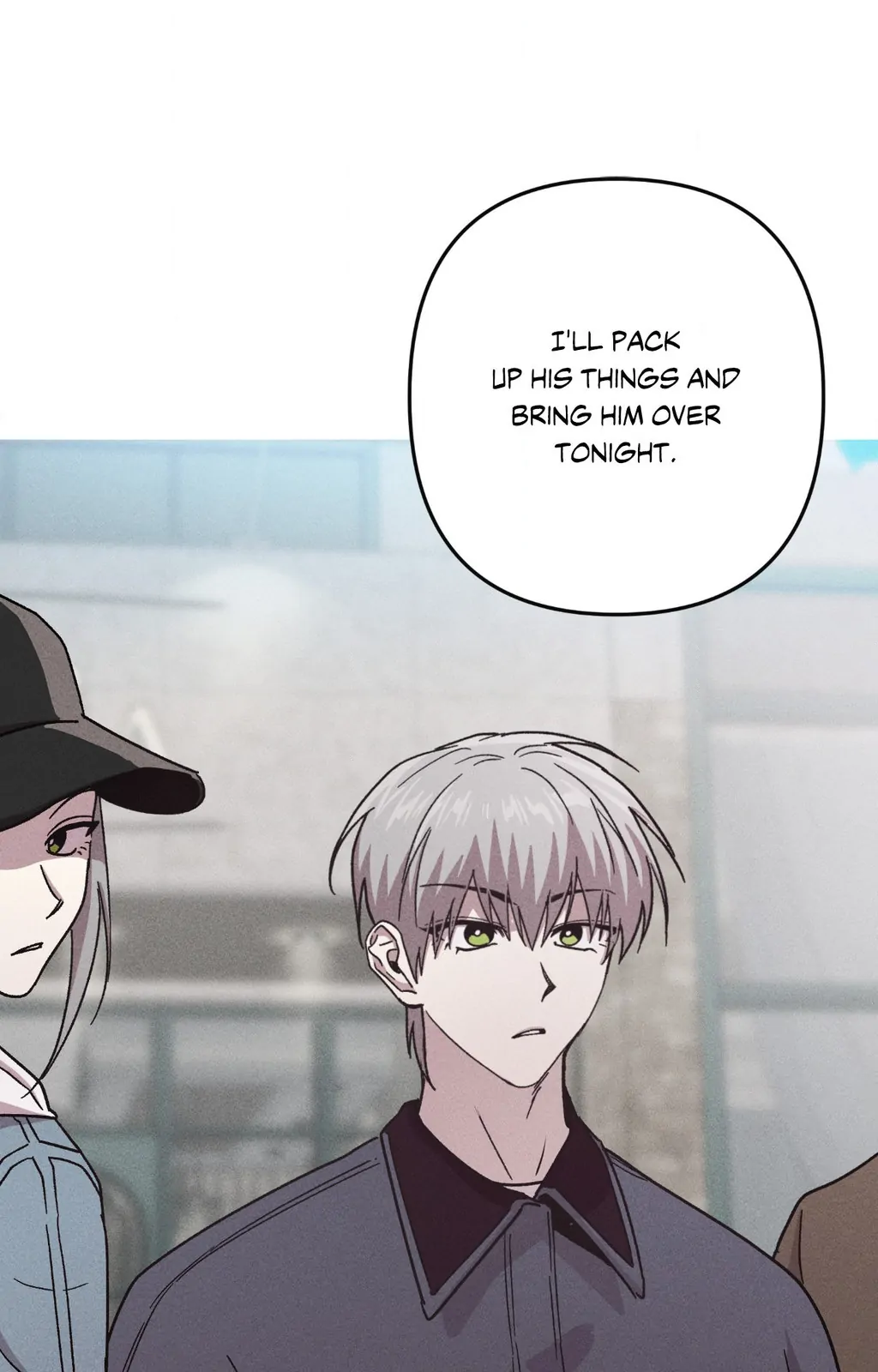 Kill Me If You Can «Official» - Chapter 94 manhwa