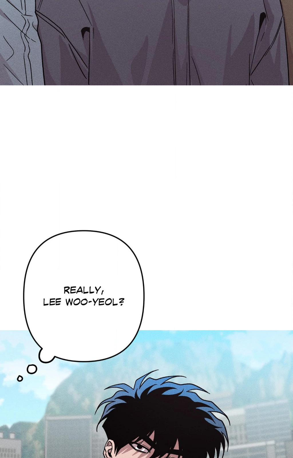 Kill Me If You Can «Official» - Chapter 94 manhwa