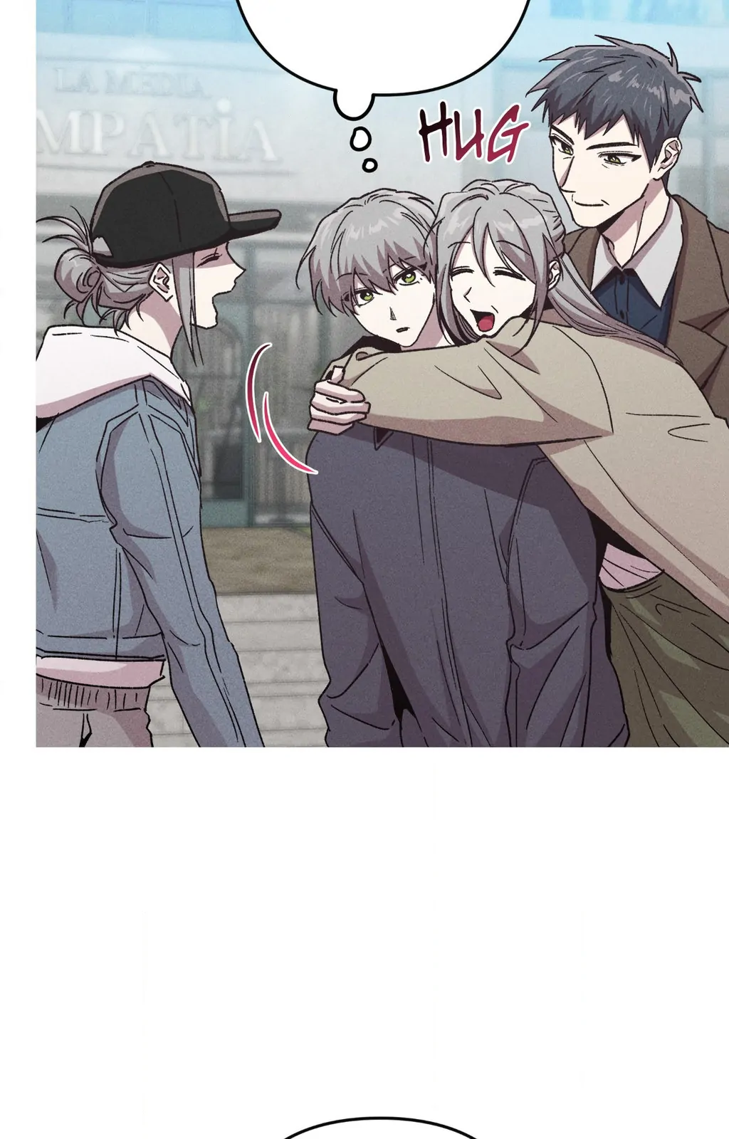 Kill Me If You Can «Official» - Chapter 94 manhwa