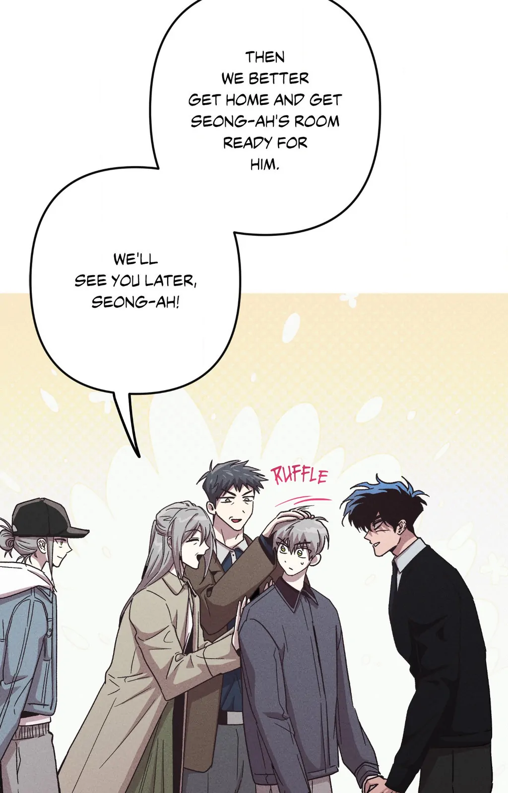 Kill Me If You Can «Official» - Chapter 94 manhwa