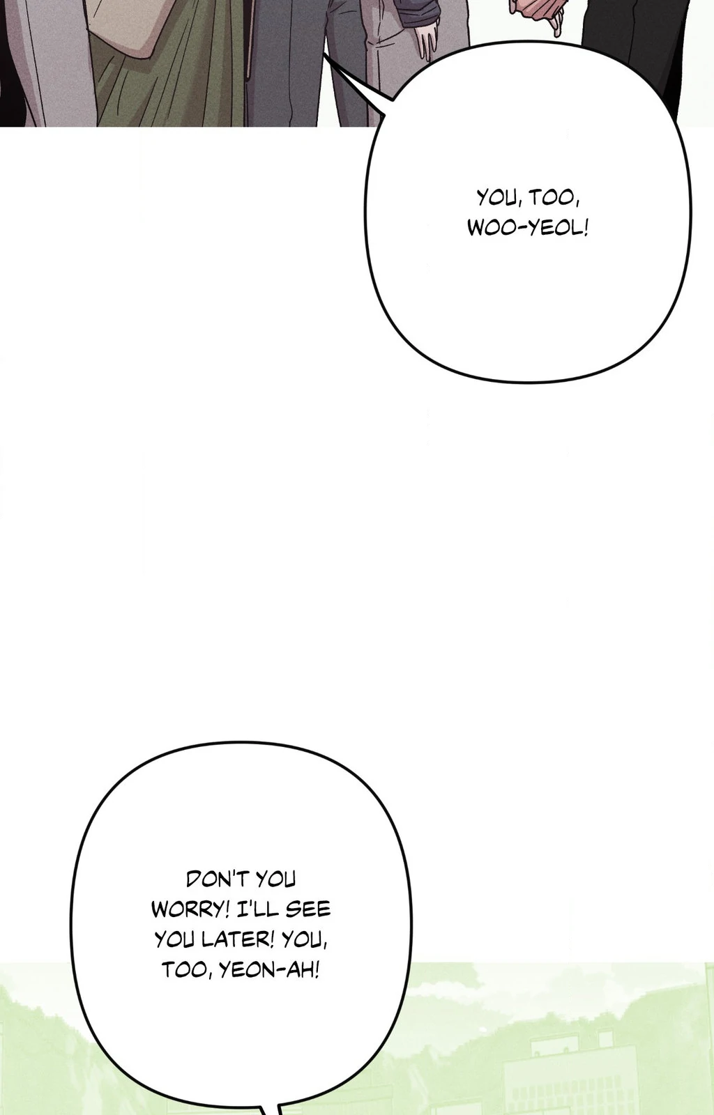 Kill Me If You Can «Official» - Chapter 94 manhwa