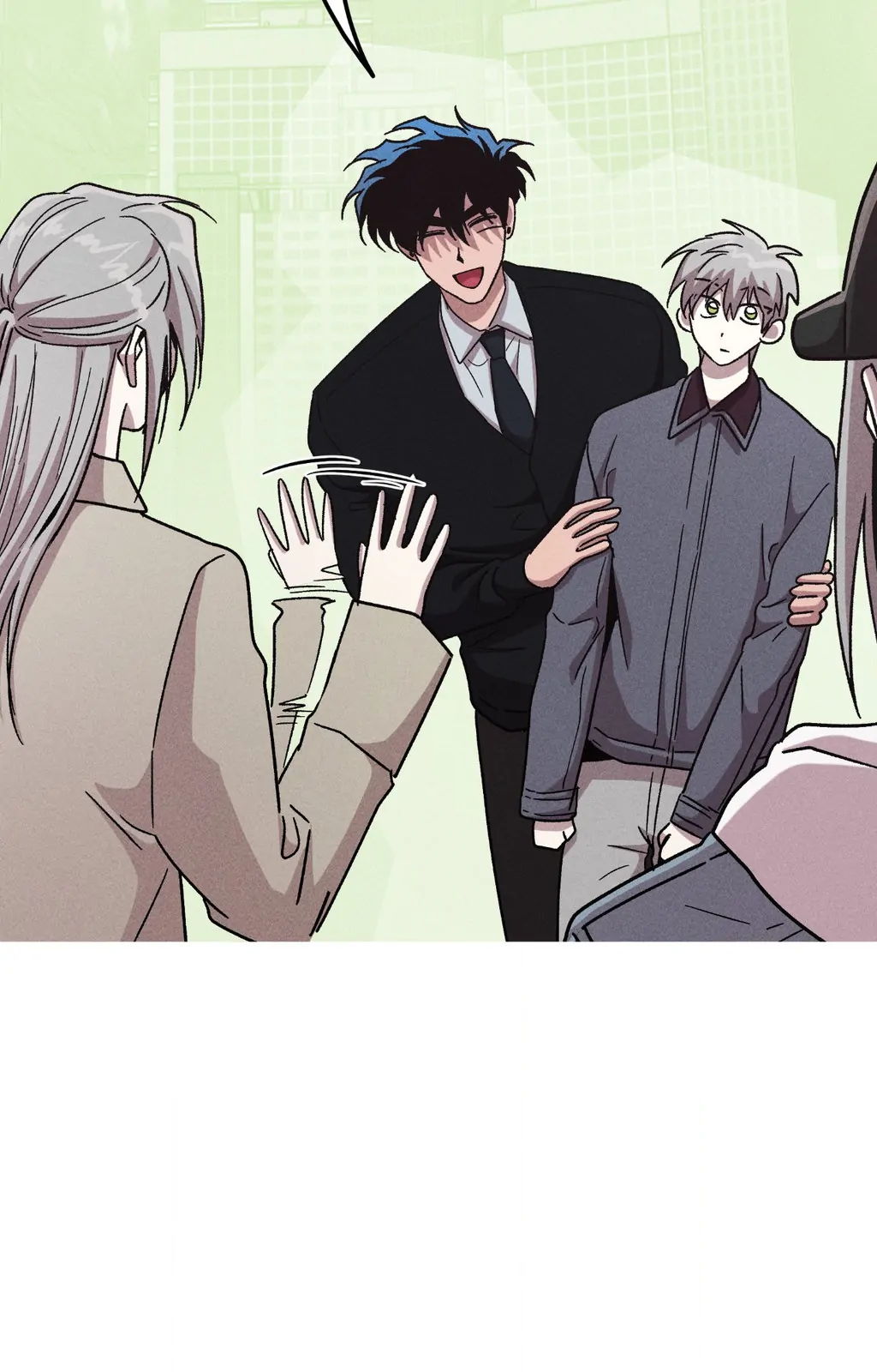 Kill Me If You Can «Official» - Chapter 94 manhwa