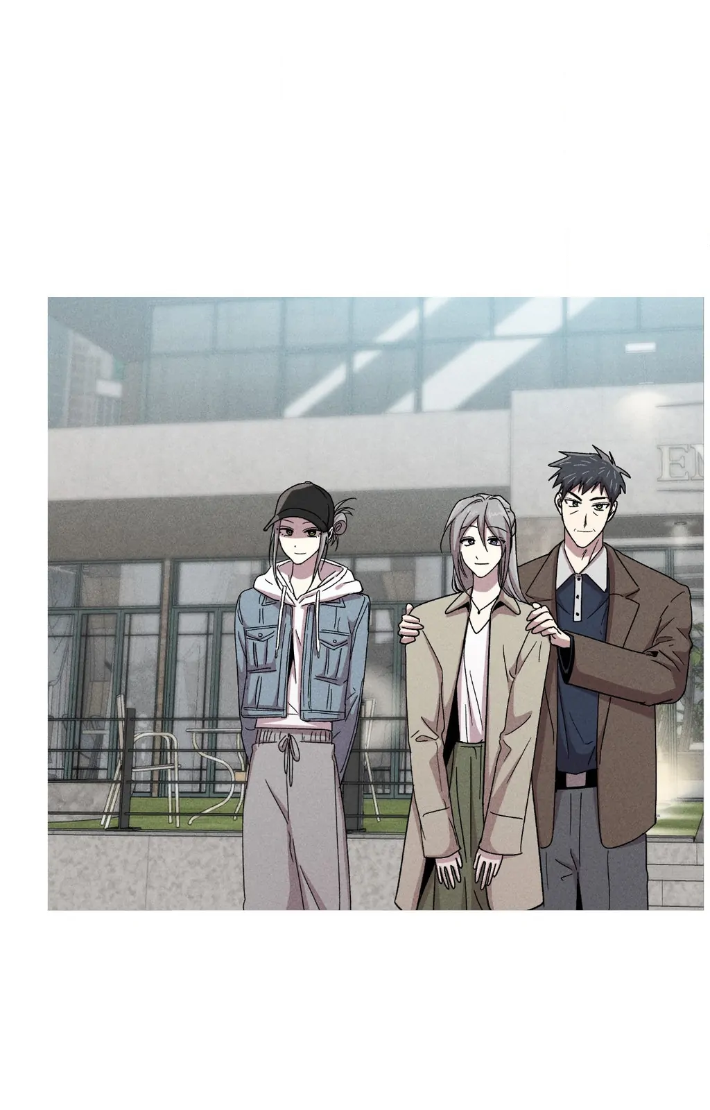Kill Me If You Can «Official» - Chapter 94 manhwa