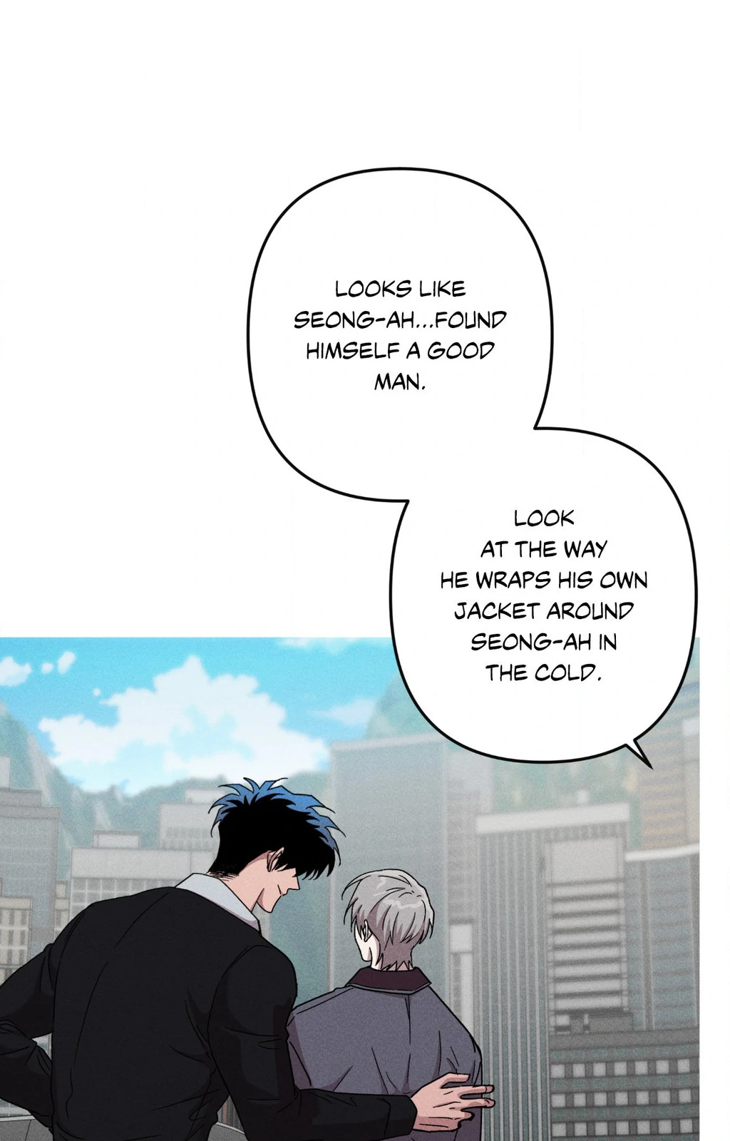Kill Me If You Can «Official» - Chapter 94 manhwa