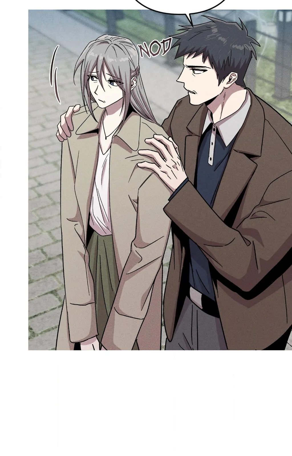 Kill Me If You Can «Official» - Chapter 94 manhwa