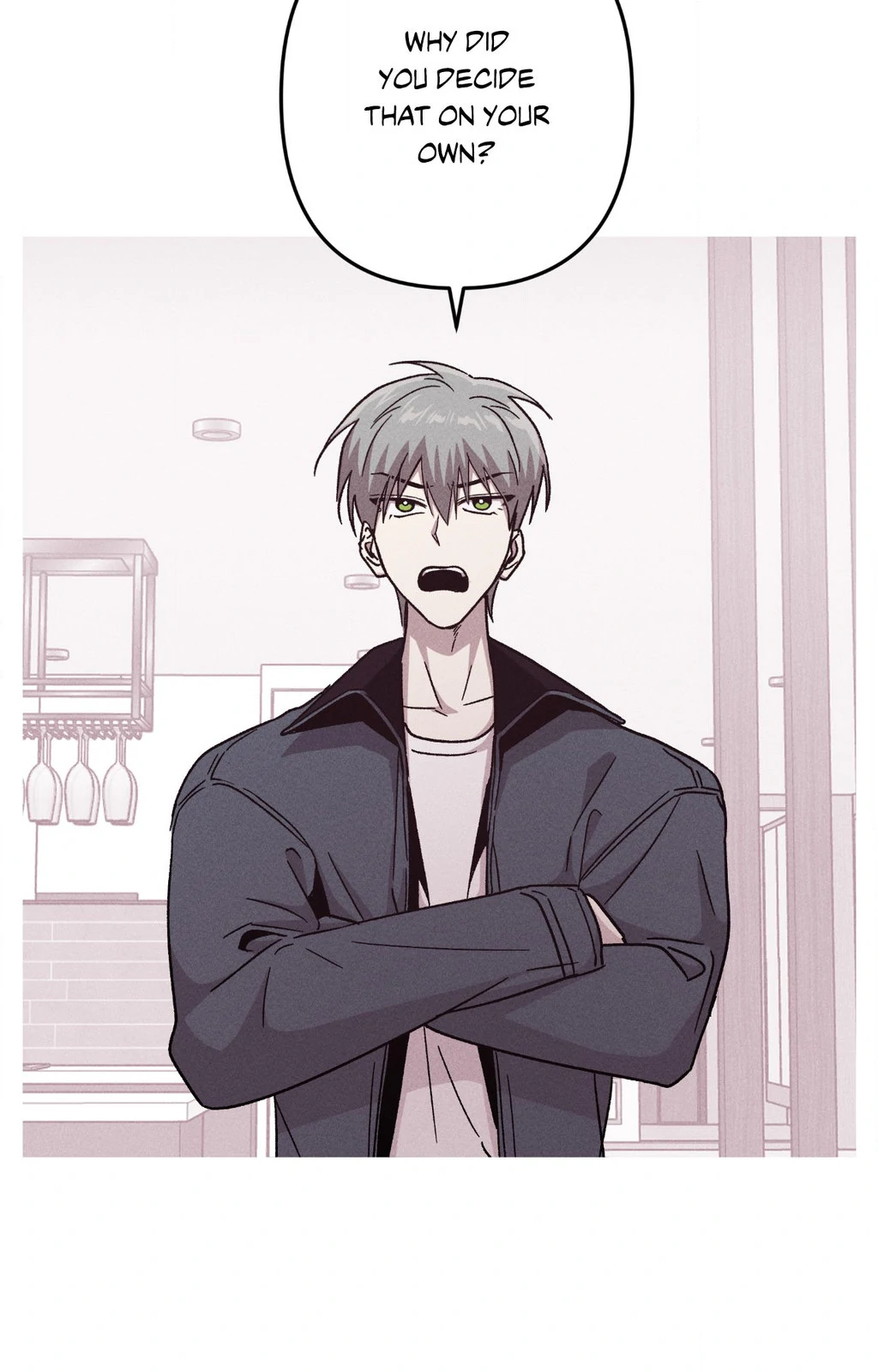 Kill Me If You Can «Official» - Chapter 94 manhwa