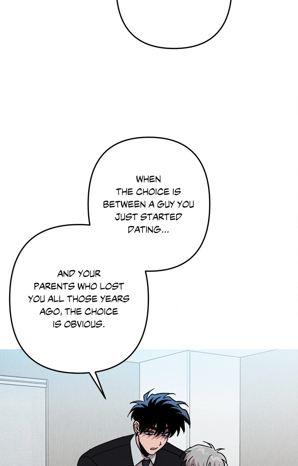 Kill Me If You Can «Official» - Chapter 94 manhwa