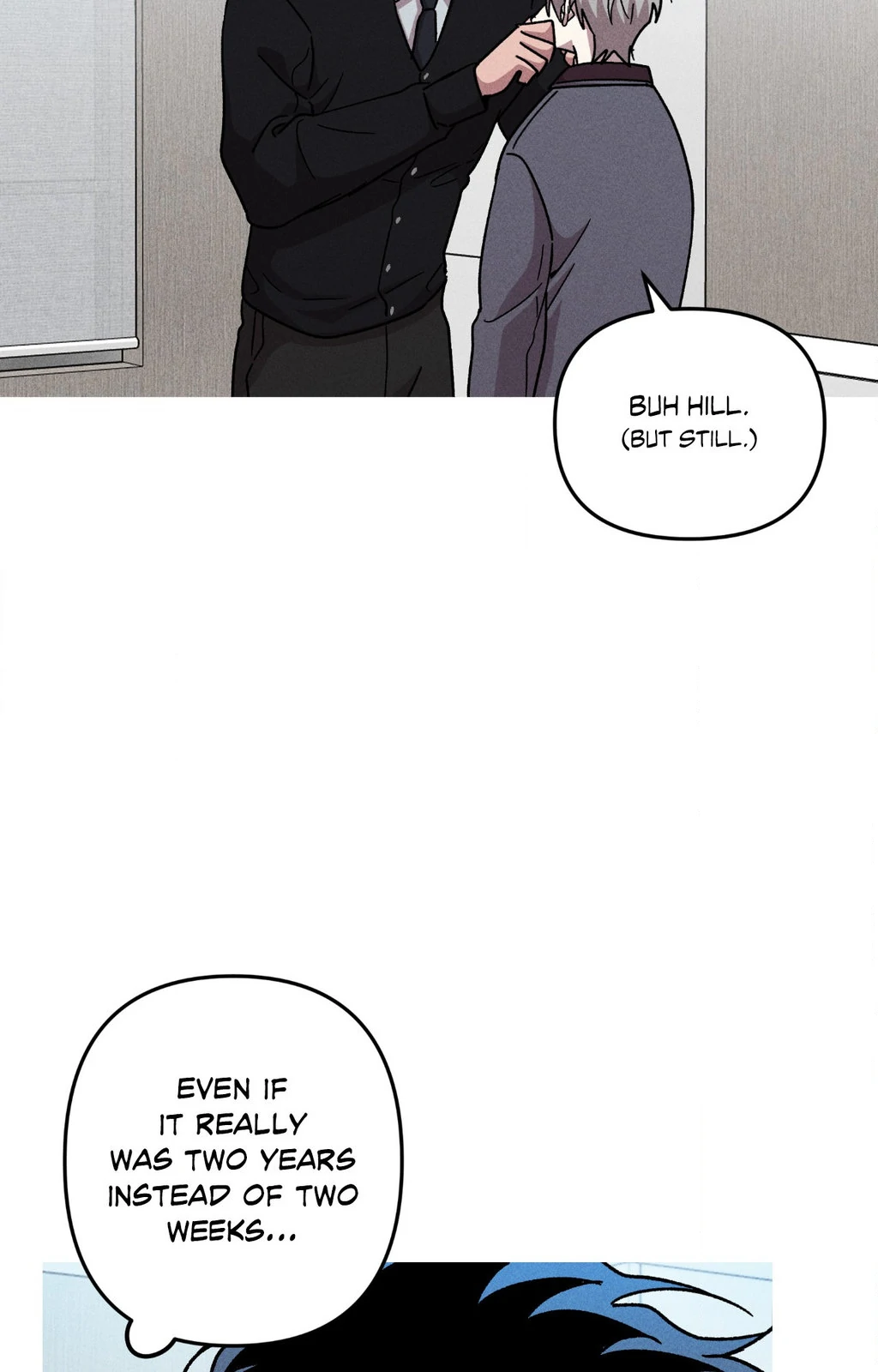 Kill Me If You Can «Official» - Chapter 94 manhwa