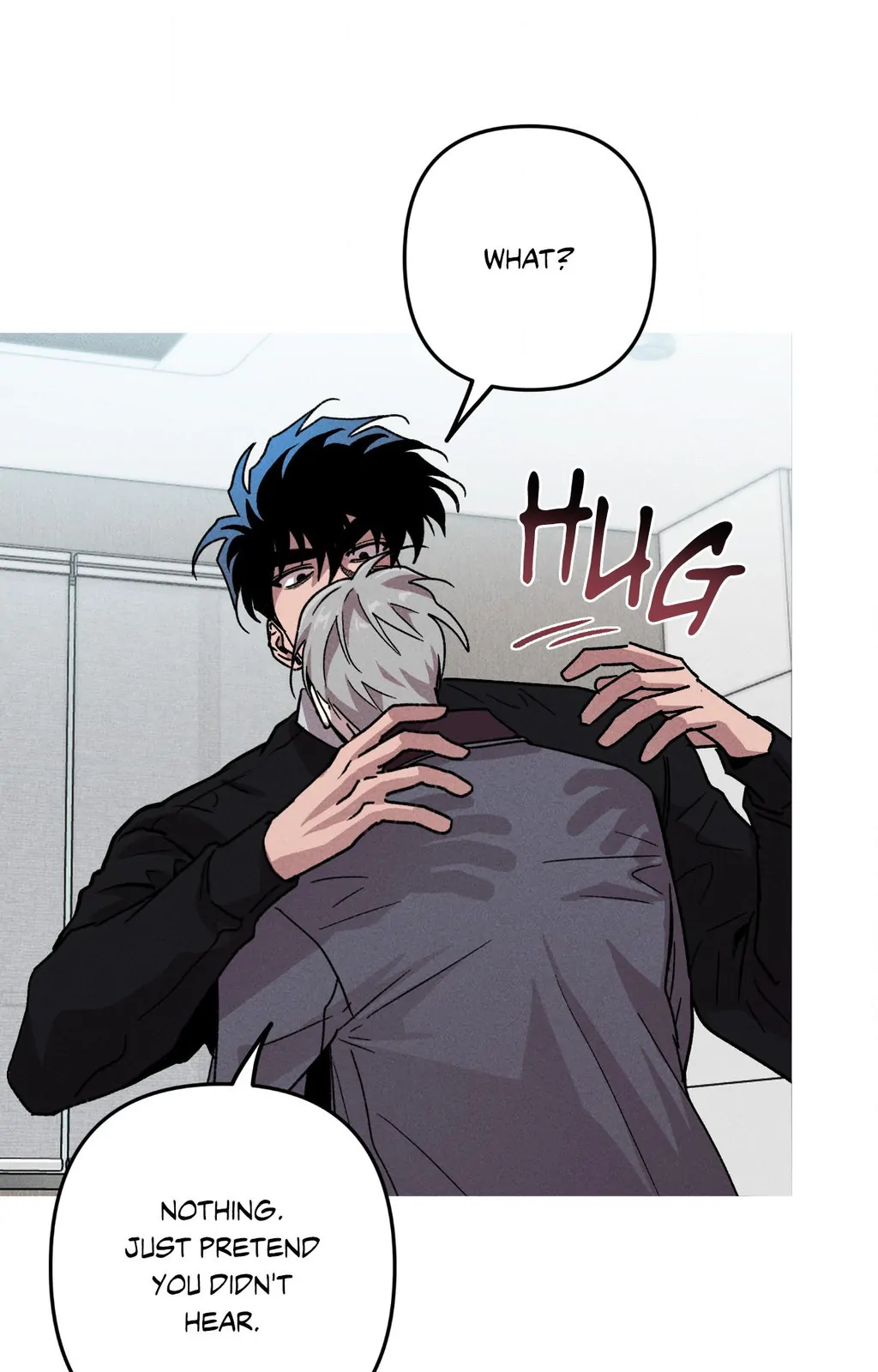 Kill Me If You Can «Official» - Chapter 94 manhwa