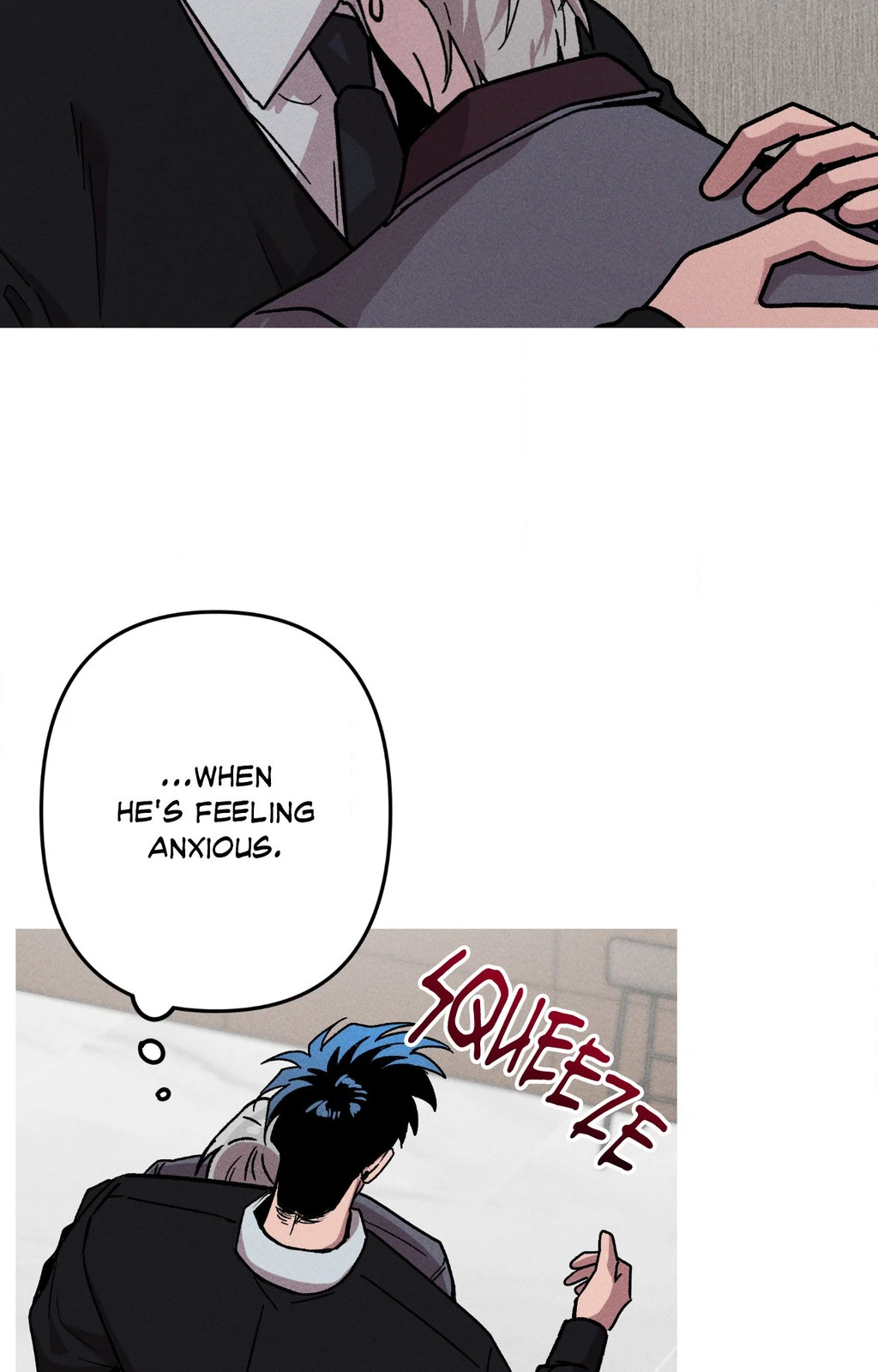 Kill Me If You Can «Official» - Chapter 94 manhwa