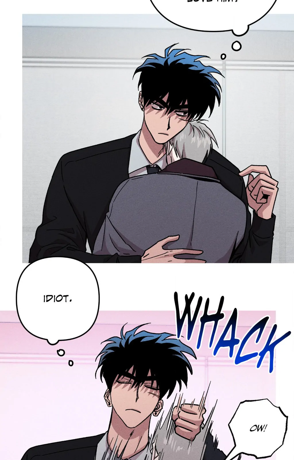Kill Me If You Can «Official» - Chapter 94 manhwa