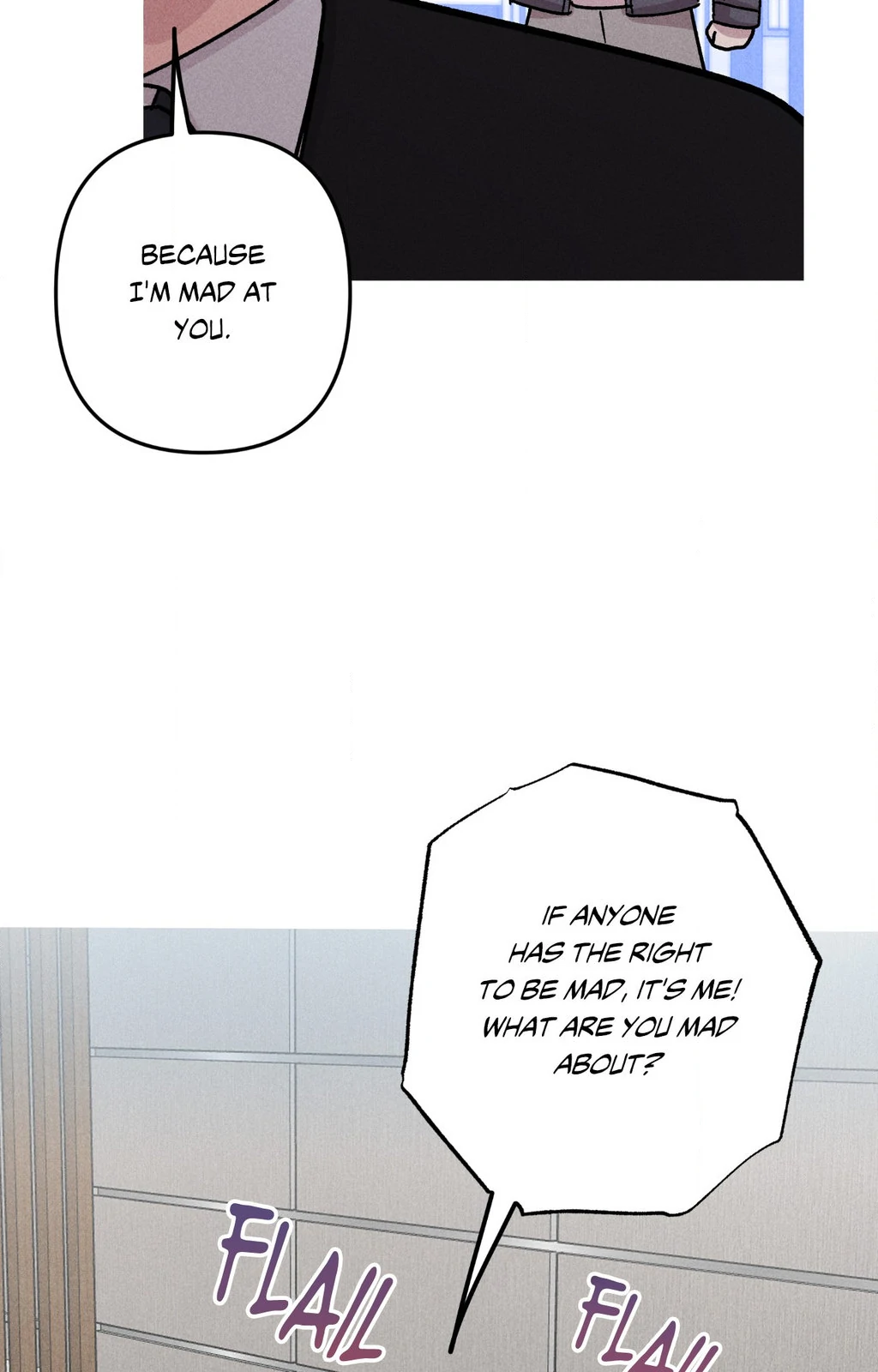 Kill Me If You Can «Official» - Chapter 94 manhwa