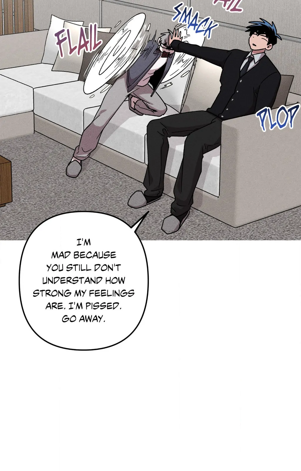 Kill Me If You Can «Official» - Chapter 94 manhwa