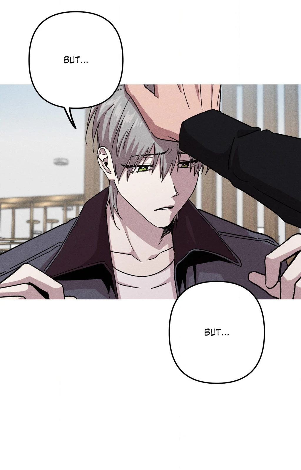 Kill Me If You Can «Official» - Chapter 94 manhwa