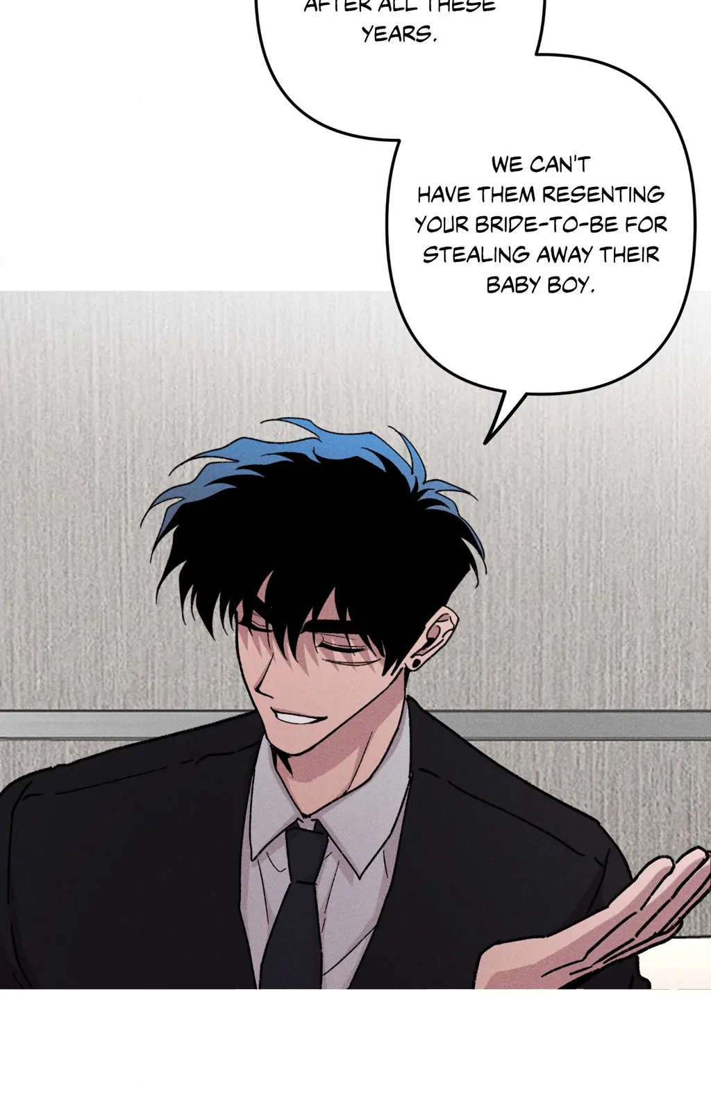 Kill Me If You Can «Official» - Chapter 94 manhwa