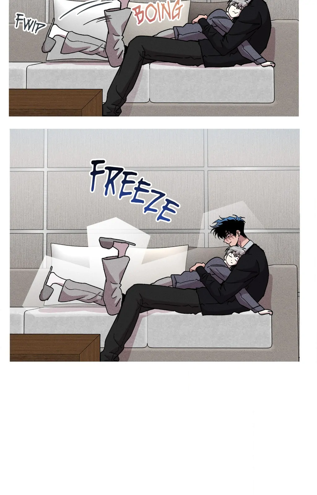 Kill Me If You Can «Official» - Chapter 94 manhwa