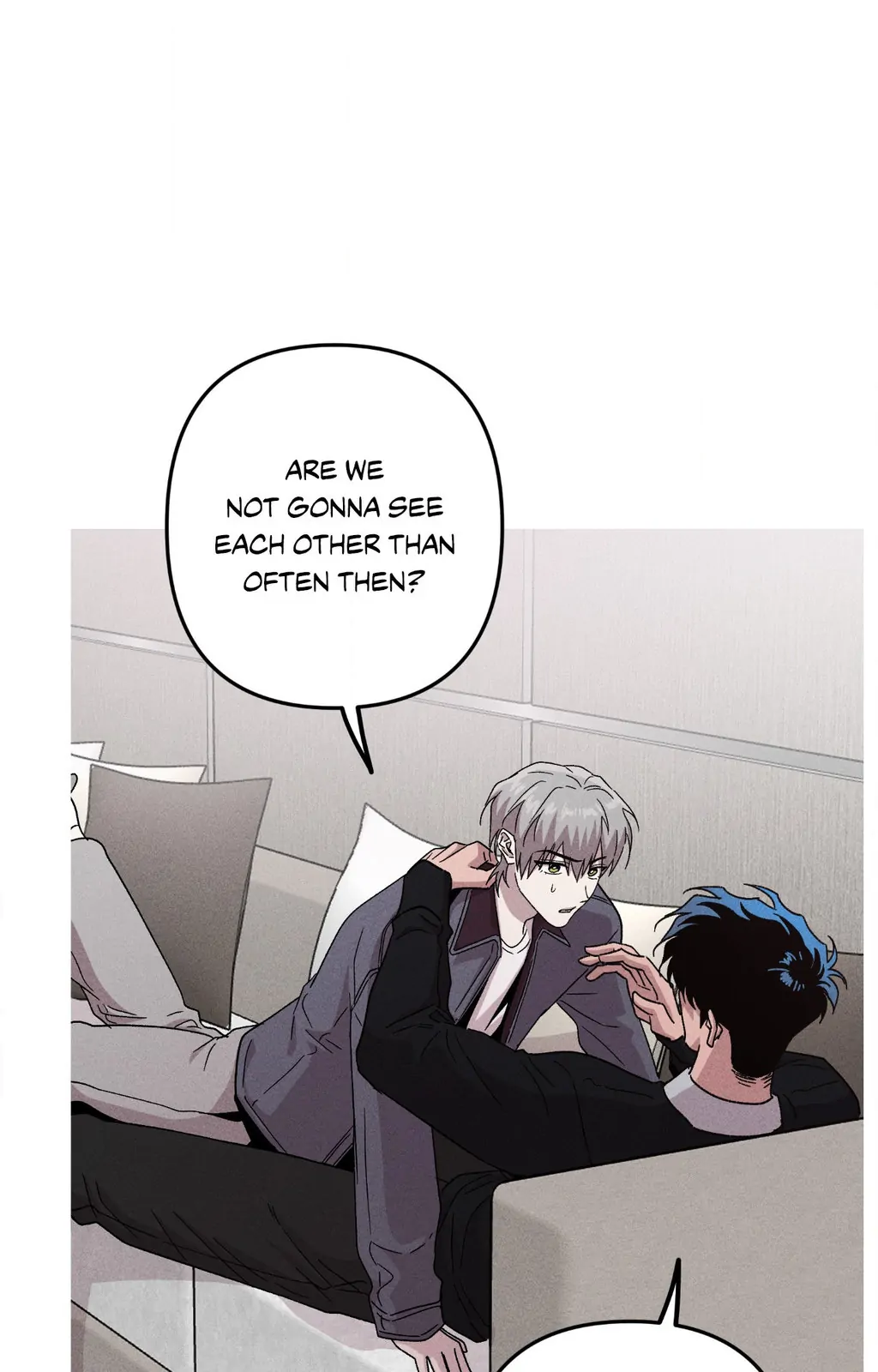 Kill Me If You Can «Official» - Chapter 94 manhwa