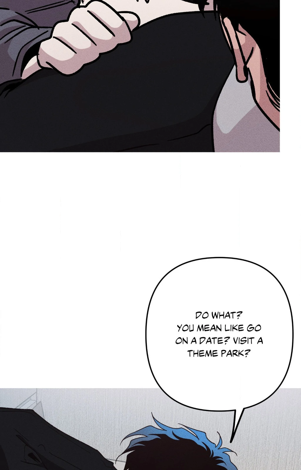 Kill Me If You Can «Official» - Chapter 94 manhwa
