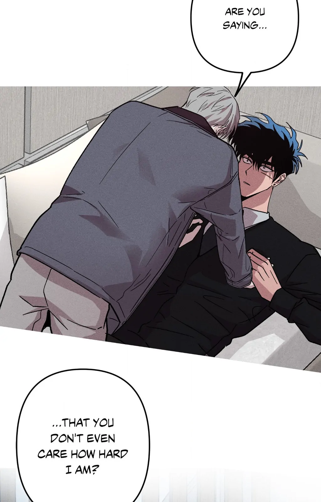 Kill Me If You Can «Official» - Chapter 94 manhwa