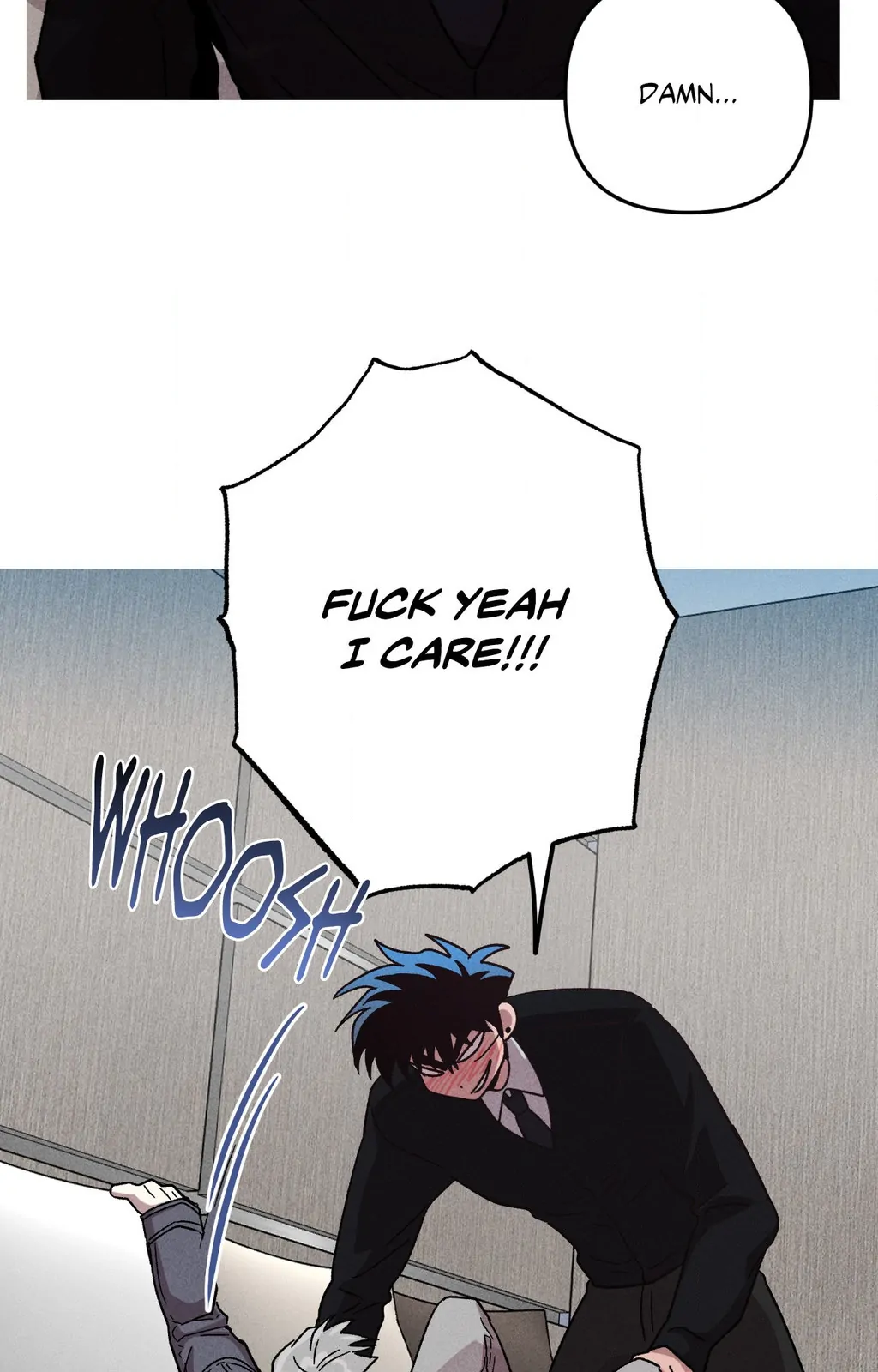 Kill Me If You Can «Official» - Chapter 94 manhwa
