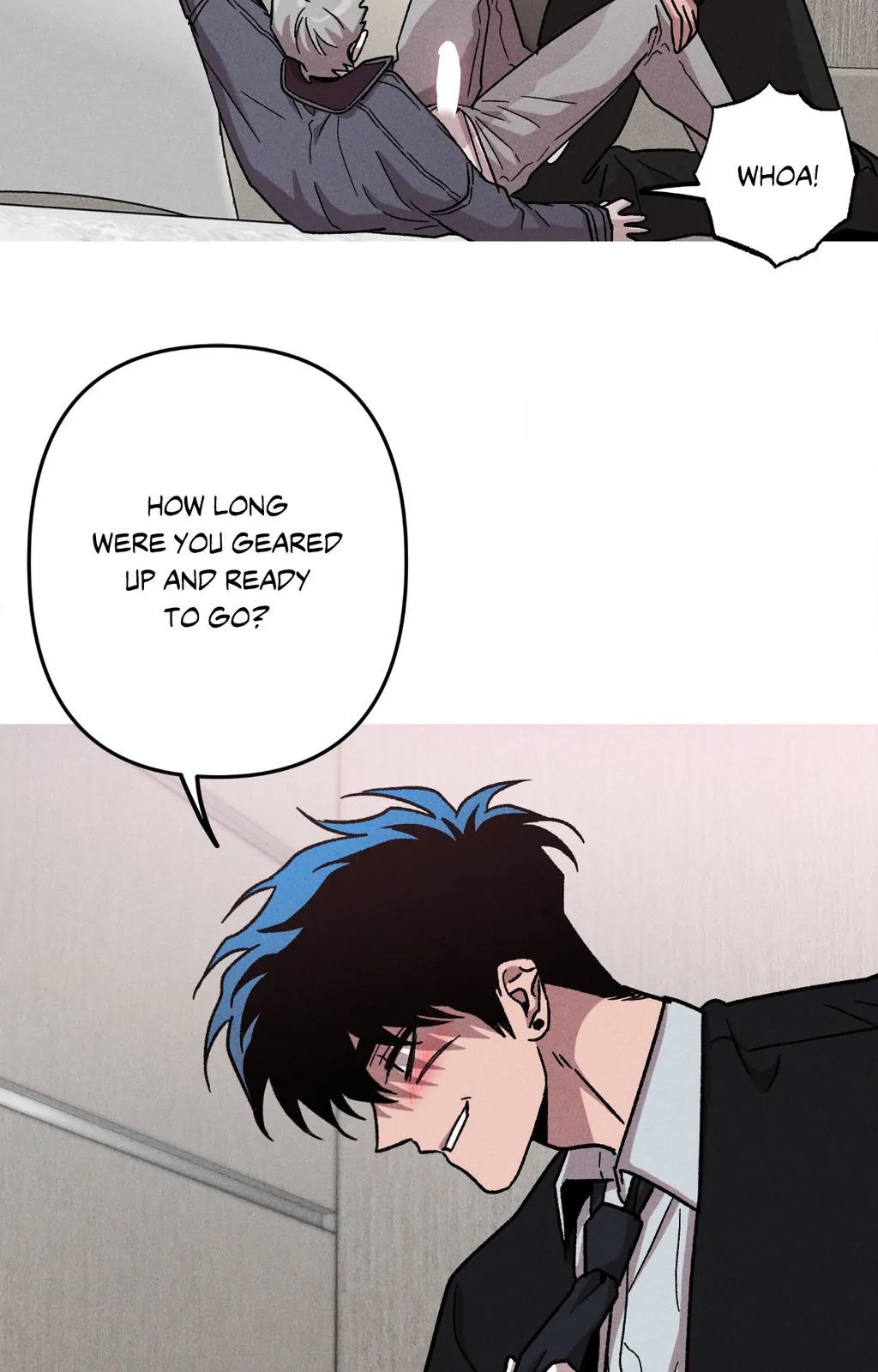 Kill Me If You Can «Official» - Chapter 94 manhwa